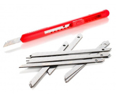 Samurai Ninja Afbreekmes - Vinyl Wrap & PPF