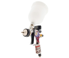 DeVilbiss DV1 Clear MC Digitaal CALAVERA Verfspuit 1.0 - Special Edition