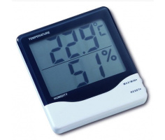 Digitales Thermometer / Hygrometer