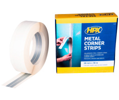 HPX Bande de Jonction avec Bandes D'Angle en Acier 50 mm - 30 mètres