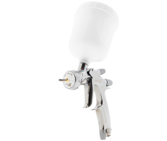 Iwata WS400 Clear Series 2 Lackierpistole + Fließbecher