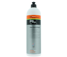 Koch Chemie One Cut & Finish P6.01 Polijstpasta & Sealant 1 liter