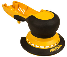 MIRKA Behuizing voor DEROS 550,625,650,680