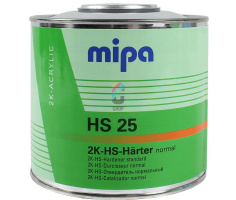 MIPA HS25 Verharder 500ml - Standaard