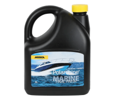 MIRKA Polarshine Marine Final Finish 3 liter