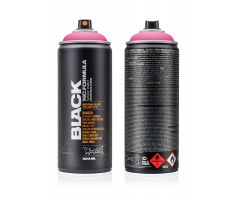 Montana BLACK 3130 Pink Panther spuitbus 400ml