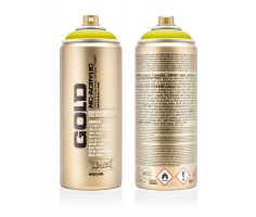 Montana GOLD G1120 Banana Joe Aerosol 400ml