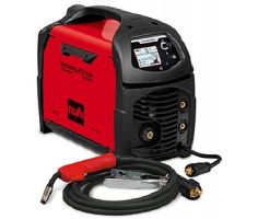 TELWIN TECHNOMIG 210 Dual Synergic Flux-Mig-Mag-Brazing Welding Device