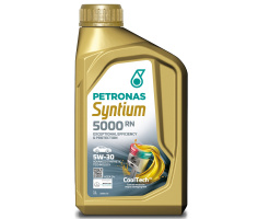 Huile moteur Petronas Syntium 5000 RN17 5w30 - 1 litre
