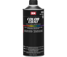 SEM Color Coat Fast Orange Menglak 946ml