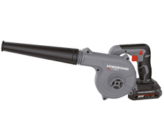 POWERHAND Akku-Autobläser + Laubbläser 20V