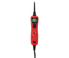 POWERPROBE Digitale Voltmeter 12V + 24V