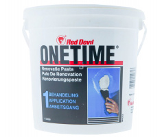Red Devil ONETIME Mastic 4 litres