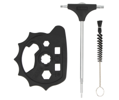 SATA Gereedschapsset voor SATA jet X, jet K