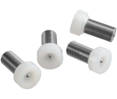 SATA Vervangingszeef 60 Mesh - 4 stuks