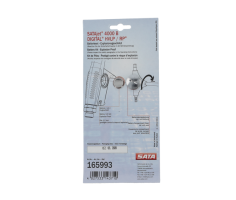 SATA Batterijset SATAjet 4000 B Digitaal