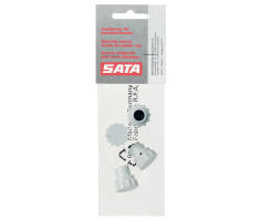SATA Druppelstopset