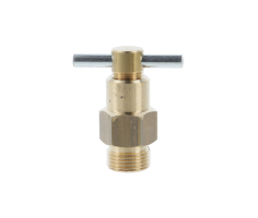 SATA Air Drain Valve 3/8'' External thread