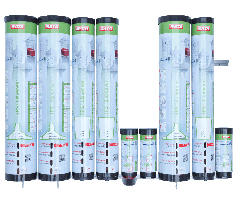 SATA RPS Muurdispenser