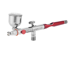 SATAgraph 4 Airbrush Zijbeker Verfspuit - 7ml