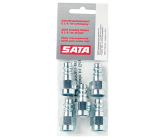 SATA Insteeknippels 1/4"