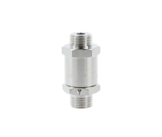 SATA Check valve