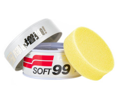 Soft99 Pearl & Metallic Paste Autowax 320 gram