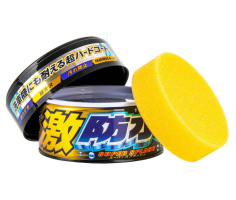 Soft99 Water Block Dark & Metallic Autowax 300 gram