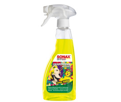 SONAX Lemon Rocks Detergente opaco per interni spray 500ml