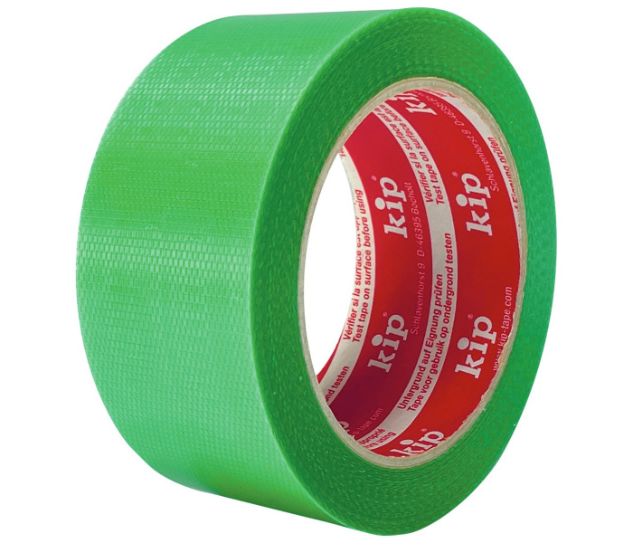 Kip 372 Unico Textieltape 48mm - 25 meter