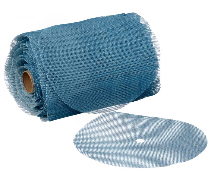 3M Blue Net Schuurschijven 150mm - 100 stuks - Rol 3M Blue Net Schuurschijven 150mm - 100 stuks - Rol