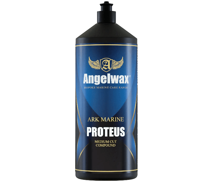 ANGELWAX Ark Marine Proteus Polijstmiddel 1000ml - Medium Cut Compound ANGELWAX Ark Marine Proteus Polijstmiddel 1000ml - Medium Cut Compound