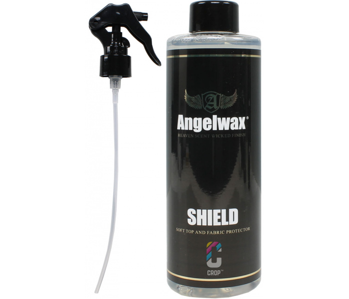 ANGELWAX Shield Soft Top & Fabric Protector ANGELWAX Shield Soft Top & Fabric Protector