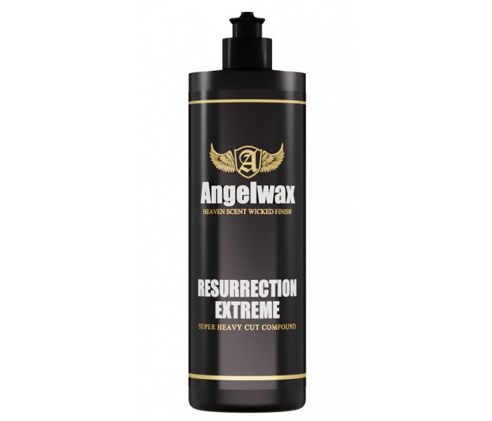 ANGELWAX Resurrection Extreme Compound 500ml