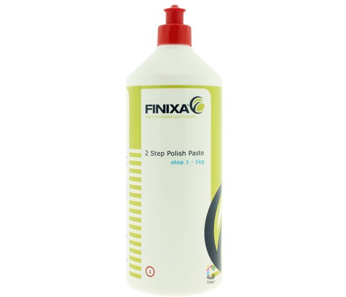 FINIXA Polijstpasta Grof Stap 1 - Rode dop 1kg FINIXA Polijstpasta Grof Stap 1 - Rode dop 1kg