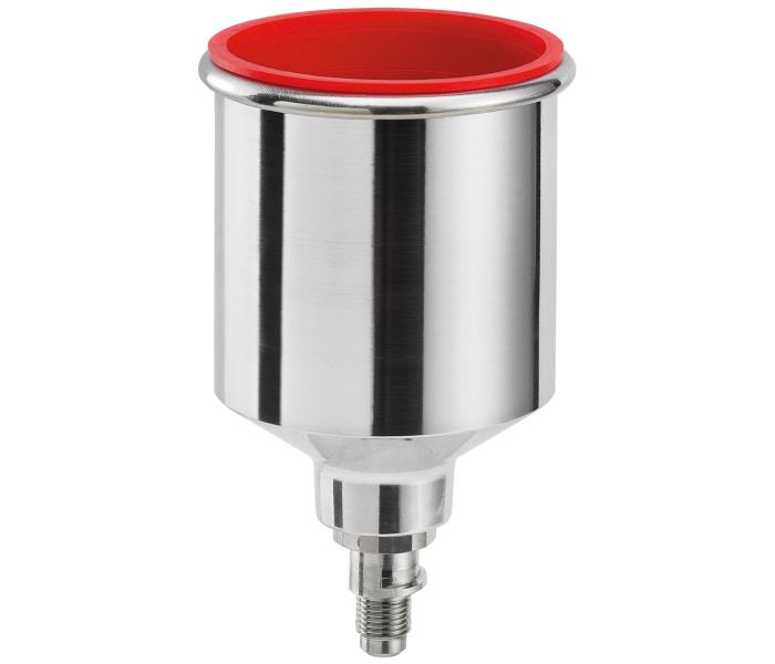 SATA Aluminium Bovenbeker QCC 150ml