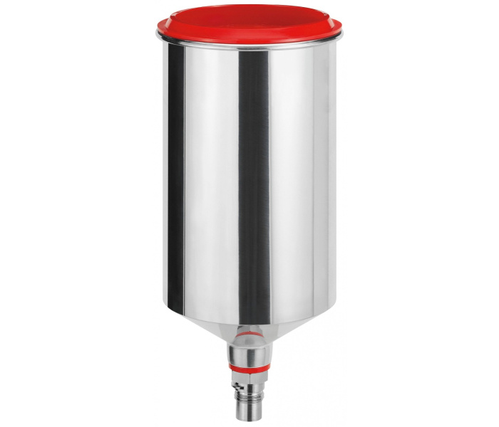 SATA Aluminium Bovenbeker QCC 1 liter