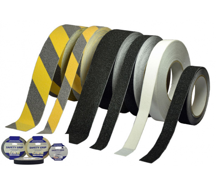 SAFETY GRIP Anti-Slip Protection Tape SAFETY GRIP Anti-Slip Protection Tape