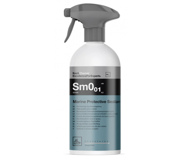 Koch Chemie Marine Protective Sealant 500ml
