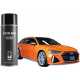 Peinture Orange Papaye d'Audi - aérosol 400ml