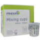 FINIXA Mixing Cups 400ml - 200 pieces FINIXA Mixing Cups 400ml - 200 pieces