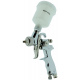 PRO-TEK 2550 Mini Verfspuit HVLP + bovenbeker