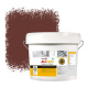 Zinsser Allcoat Peinture murale intérieur RAL 8012 Brun rouge - 10 litre
