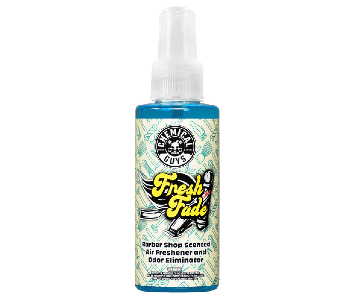 Chemical Guys Fresh Fade Air Freshener 118ml CROP