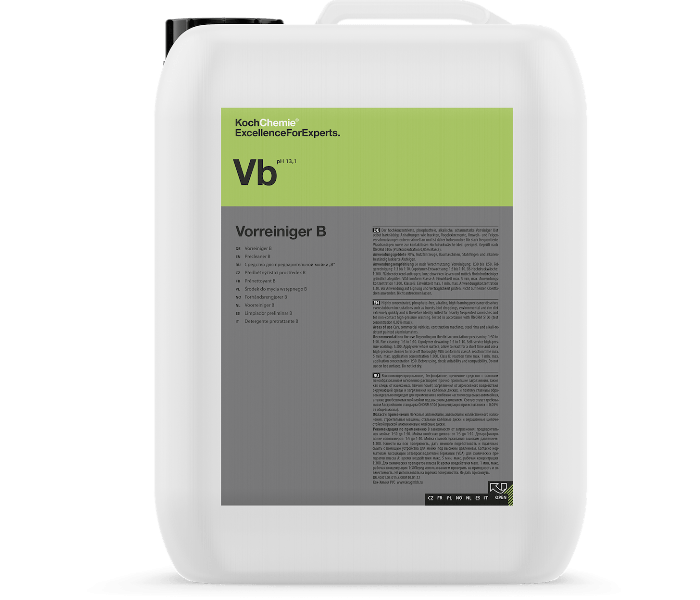 Koch Chemie Vorreiniger B 10 liter - Pre Cleaner