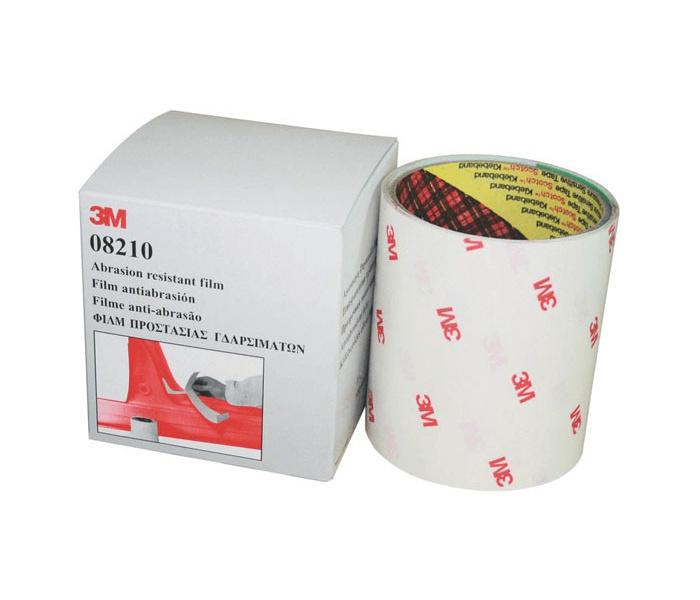 Film polyuréthane anti-abrasion 100 mm x 2,5 m 3M 08210 