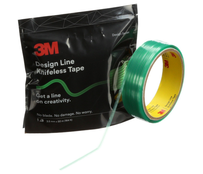 3M Knifeless Tape Design-Line 3,5mm - 50 meter