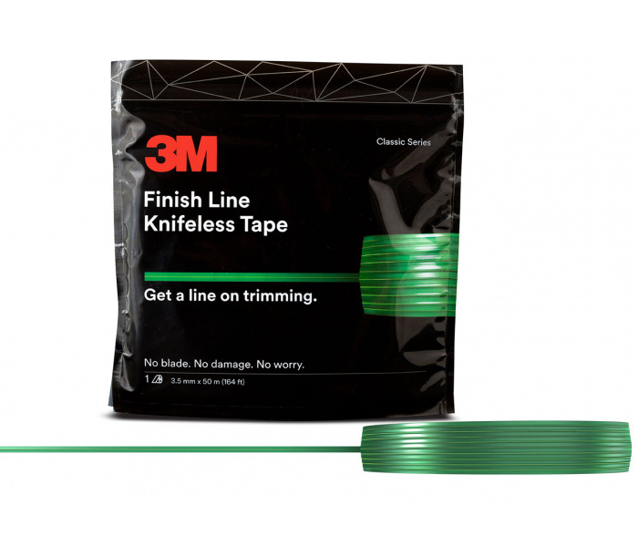 3M Knifeless Tape Finish-Line 3,5mm - 50 meter