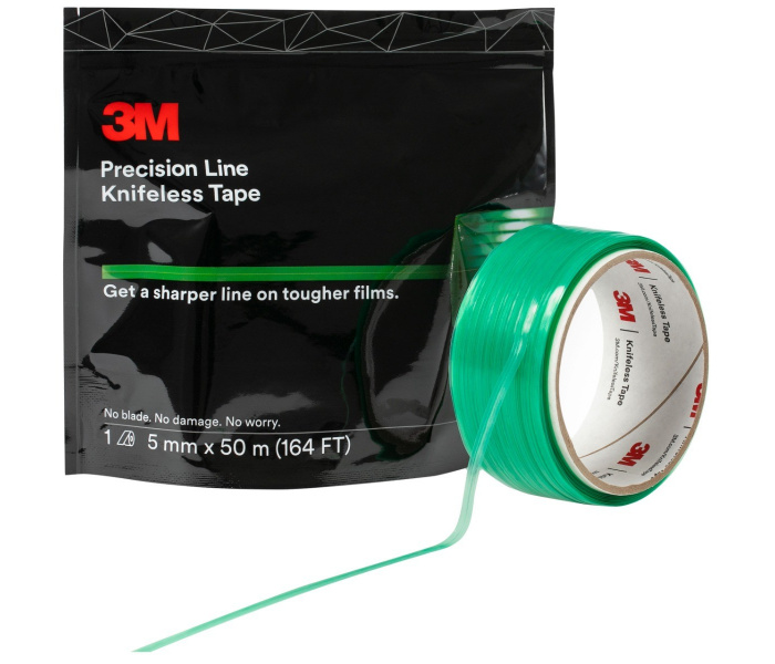 3M Knifeless Tape Precision-Line 5mm - 50 meter