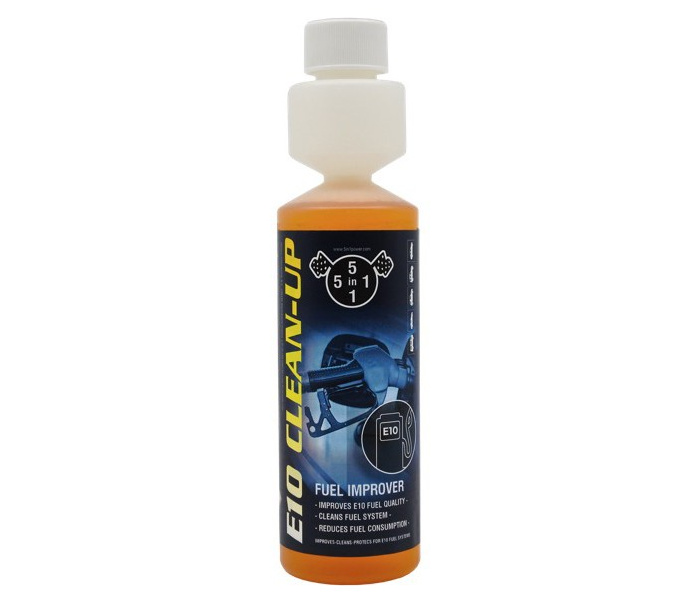 5in1 E10 Clean Up Concentrate - Benzin Additiv